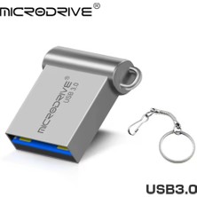 Microdrive 256Gb.Usb 3.0 Hızlı Usb Flash Bellek Metal Minik Sağlam