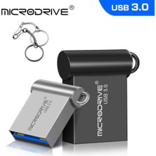 Microdrive 256Gb.Usb 3.0 Hızlı Usb Flash Bellek Metal Minik Sağlam