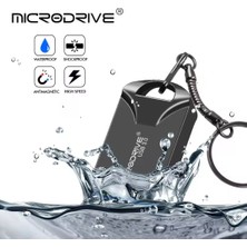 Microdrive 256Gb.Usb 3.0 Hızlı Usb Flash Bellek Metal Minik Sağlam