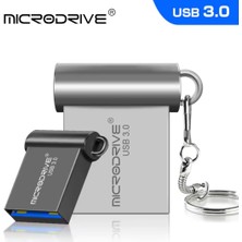 Microdrive 32Gb. Usb 3.0 Hızlı USB Flash Bellek Metal Minik Sağlam