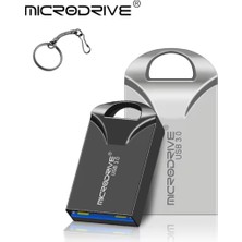 Microdrive 128Gb.Usb 3.0 Hızlı Usb Flash Bellek Metal Minik Sağlam