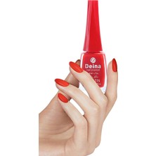 DEİNA Keratinli Besleyici Oje 14 ml Renk No: 15