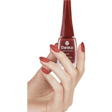 DEİNA Keratinli Besleyici Oje 14 ml Renk No: 16