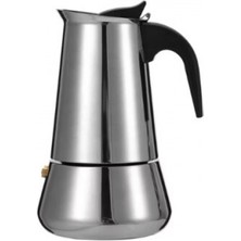  Espresso Maker (Moka Pot) 2 Fincan