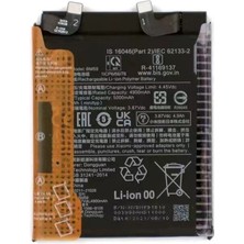 Tkgz Xiaomi Mİ 11T - BM 58 - Batarya Pil Sıfır