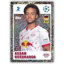 Mythos Cards Topps 2025 Uefa Şampiyonlar Ligi Sticker - Album Pack