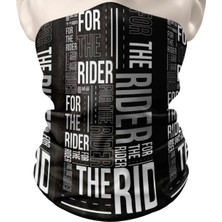 For The Rider Buff - Motosiklet ve Spor Alanları Için balaklava