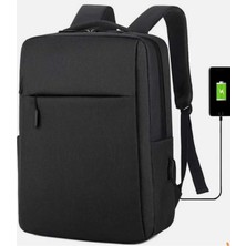 Çantachım USB Aparatlı 15,6"inç Laptop Bölmeli Evrak Çantası