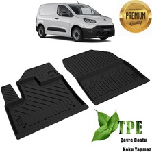 Toyota Proace City Paspas Havuzlu Ön iki Parça 2019 2020 2021 2022 2023 2024