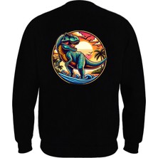 T-Rex Unisex Sweatshirt
