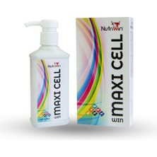 Nutriwin Maxi Cell Büyükbaş Küçükbaş ve Kanatlı Komplex Vitamin Takviyesi 100ML