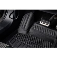 Citroen C4 2025 Model Bagaj Havuzu+4d Araca Özel Havuzlu Paspas Takımıı Prqx