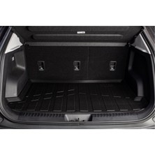 Fiat Doblo 2025 Model Bagaj Havuzu+4d Araca Özel Havuzlu Paspas Takımıı Prqx
