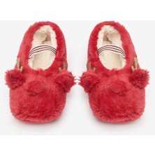 Penti New York Reindeer Çok Renkli Patik