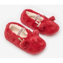 Penti New York Reindeer Çok Renkli Patik