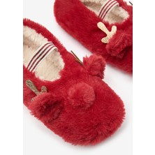Penti New York Reindeer Çok Renkli Patik