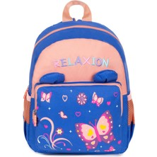 Necati Çanta Figürlü Anaokul  Sırt Çantası