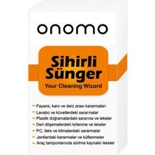 Onomo Sihirli Sünger 1 Adet