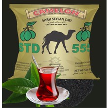 Camelon 555 Dökme Barut Siyah Çay 5 kg