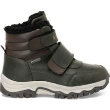 Kinetix FERNAN 4PR Haki Erkek Çocuk Outdoor Bot