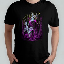 Pixxa John Wick %100 Pamuklu Bisiklet Yaka T-Shirt Model 1