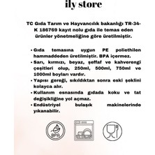 10 Adet, Fişek Plastik Sosluk, Ketçap, Mayonez, Hardal, Barbekü, Zeytinyağlık, Limonluk