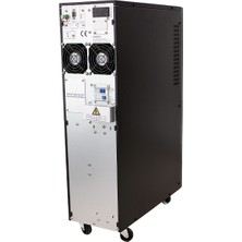 Biges Dotvolt 10 Kva Online Ups 1/1 Pf 1 10000W 16X9AH 5/15DK