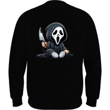 Çığlık Unisex Sweatshirt