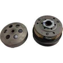 Monero Scooter 50 - 80 Arka Varyatör Komple