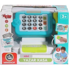 Vardem Oyuncak HUA-66105 Sesli ve Işıklı Dokunmatik Yazarkasa