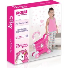 Nessi World 2558 Unicorn Market Arabası -Dolu