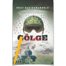 Alfa Kalem+Gölge/eray Hacıosmanoğlu(Yeni)Araştırma/inceleme-Hayykitap