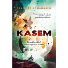 Alfa Kalem+Gölge+Kanlı Düş+Kasem Eray Hacıosmanoğlu 3 Kitap Set (Yeni)Araştırma/inceleme-Hayykitap