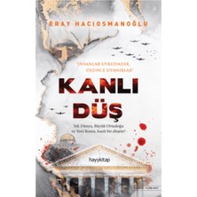 Alfa Kalem+Gölge+Kanlı Düş+Kasem Eray Hacıosmanoğlu 3 Kitap Set (Yeni)Araştırma/inceleme-Hayykitap