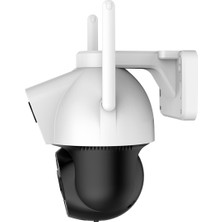 Rxr C14-WF Wi-Fi Dış Ortam Çift Lensli 3+3 Mp 360° Ptz Gece Görüşlü Akıllı Güvenlik Kamerası