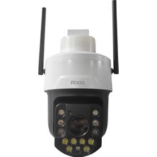 Rxr C14 Full Hd 30X Zoom Sim Kartlı Solar Panelli 4 G Kamera