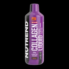 Nutrend Collagen Kolajen Liquid 500 ml