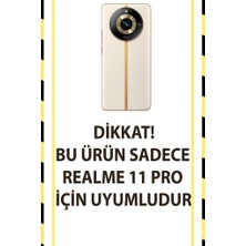 3gen Case Realme 11 Pro Uyumlu Sevimli Kuzu 3D Oyuncak Tasarımlı El Geçmeli Renkli Silikon Kılıf