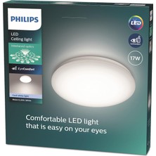 Byars Blişim Byars Bilişim -CL200 Fonksiyonel Tavan Lambası 17W 4000K Gün Işığı Entegre Led-
