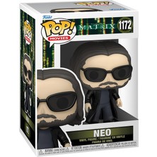 Funko Pop Figür - Movies: The Matrix 4 Resurrections- Neo