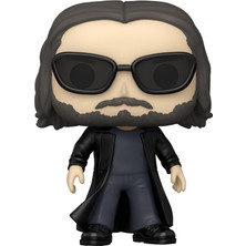 Funko Pop Figür - Movies: The Matrix 4 Resurrections- Neo