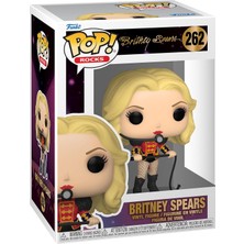 Funko Pop Figür Rocks: Britney Spears- Circus