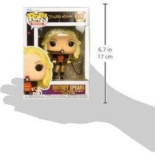 Funko Pop Figür Rocks: Britney Spears- Circus