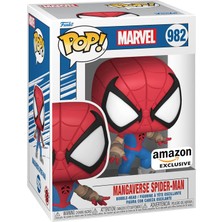 Funko Pop Marvel: Year Of The Spider Mangaverse Spider Man Oyuncak Figür