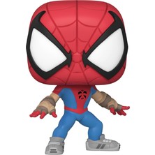 Funko Pop Marvel: Year Of The Spider Mangaverse Spider Man Oyuncak Figür