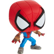 Funko Pop Marvel: Year Of The Spider Mangaverse Spider Man Oyuncak Figür