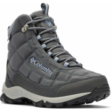 Koyu Gri Firecamp Kadın Kısa Bot 2099891053_BL5828