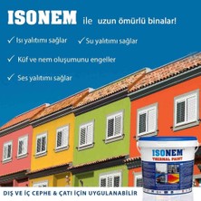 İsonem Termal Boya 18 Lt