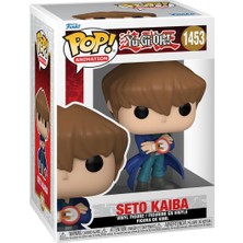 Funko Pop! ! Anime: Yu-Gi-Oh! - Seto Kaiba (Dk)