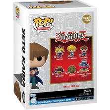 Funko Pop! ! Anime: Yu-Gi-Oh! - Seto Kaiba (Dk)